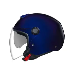 Nexx Helmet Y.10 PLAIN INDIGO BLUE MT