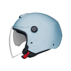 Nexx Helmet Y.10 PLAIN PASTEL BLUE