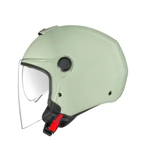 Nexx Helmet Y.10 PLAIN PASTEL GREEN