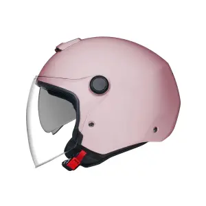 Nexx Helmet Y.10 PLAIN PASTEL PINK