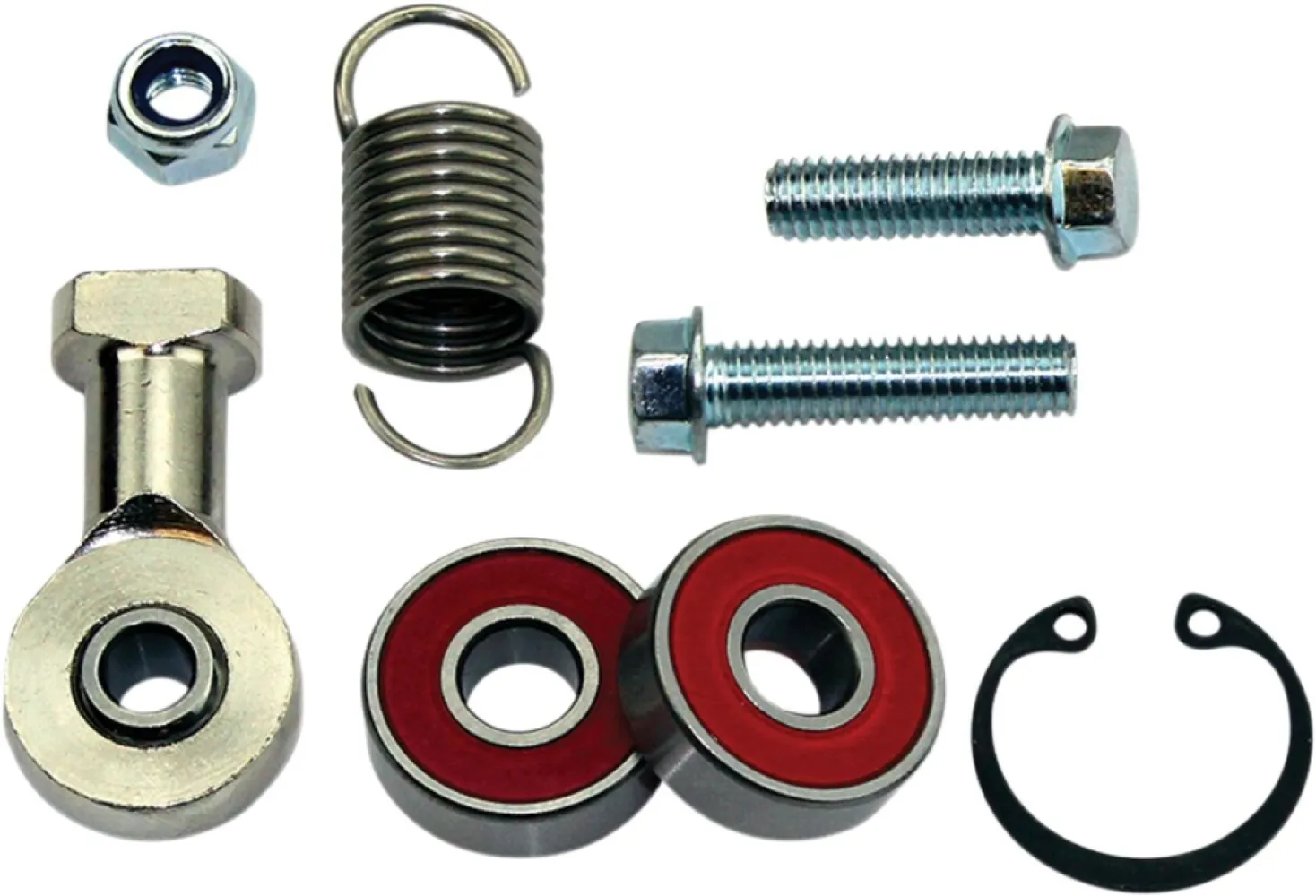 MOOSE OFFROAD HARD-PARTS - BRAKE PEDAL REBUILD KIT - 16100279