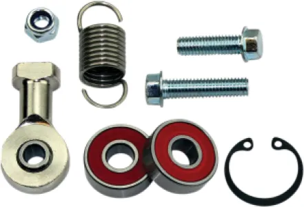 MOOSE OFFROAD HARD-PARTS - BRAKE PEDAL REBUILD KIT - 16100279