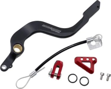 MOOSE OFFROAD HARD-PARTS - BRAKE PEDAL MSE HON RD - 16100334