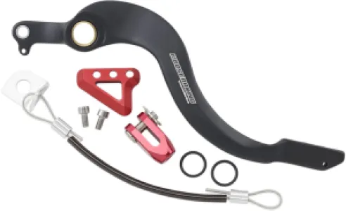 MOOSE OFFROAD HARD-PARTS - BRAKE PEDAL MSE HON RD - 16100337