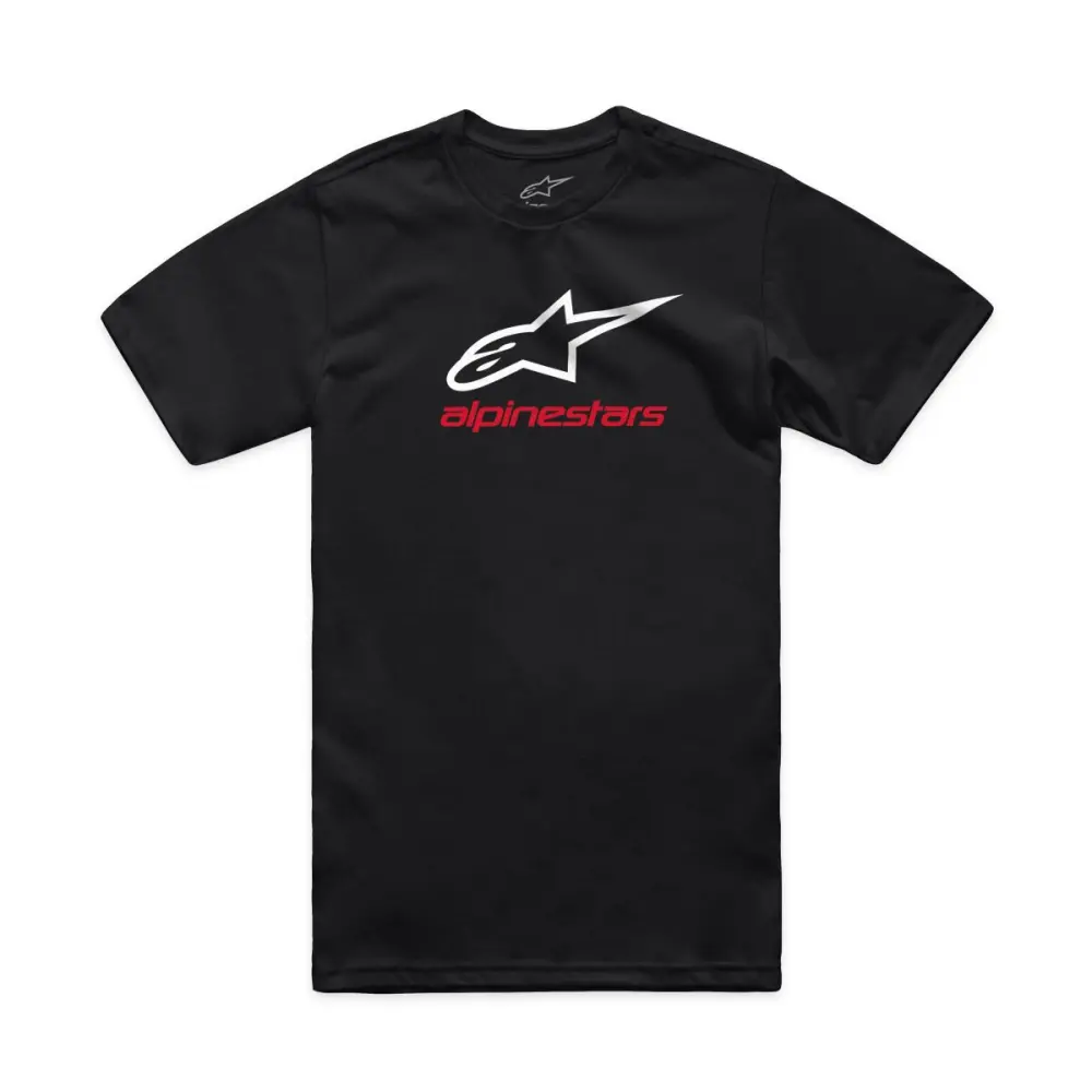 ALPINESTARS (CASUALS) - TEE CSF ALWAYS 2 B/W/R XL - 303023798