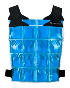 Inuteq Biobased PCM Coolover (15c) Aqua