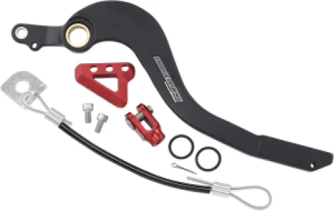 MOOSE OFFROAD HARD-PARTS - BRAKE PEDAL MSE HON RD - 16100336