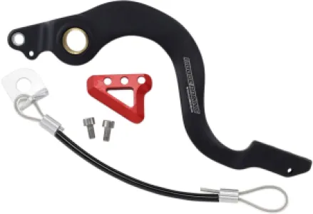 MOOSE OFFROAD HARD-PARTS - BRAKE PEDAL MSE HON RD - 16100333