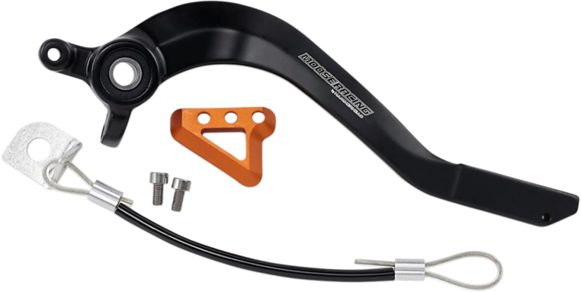 MOOSE OFFROAD HARD-PARTS - BRAKE PEDAL MSE KTM OR - 16100342