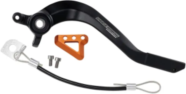MOOSE OFFROAD HARD-PARTS - BRAKE PEDAL MSE KTM OR - 16100342