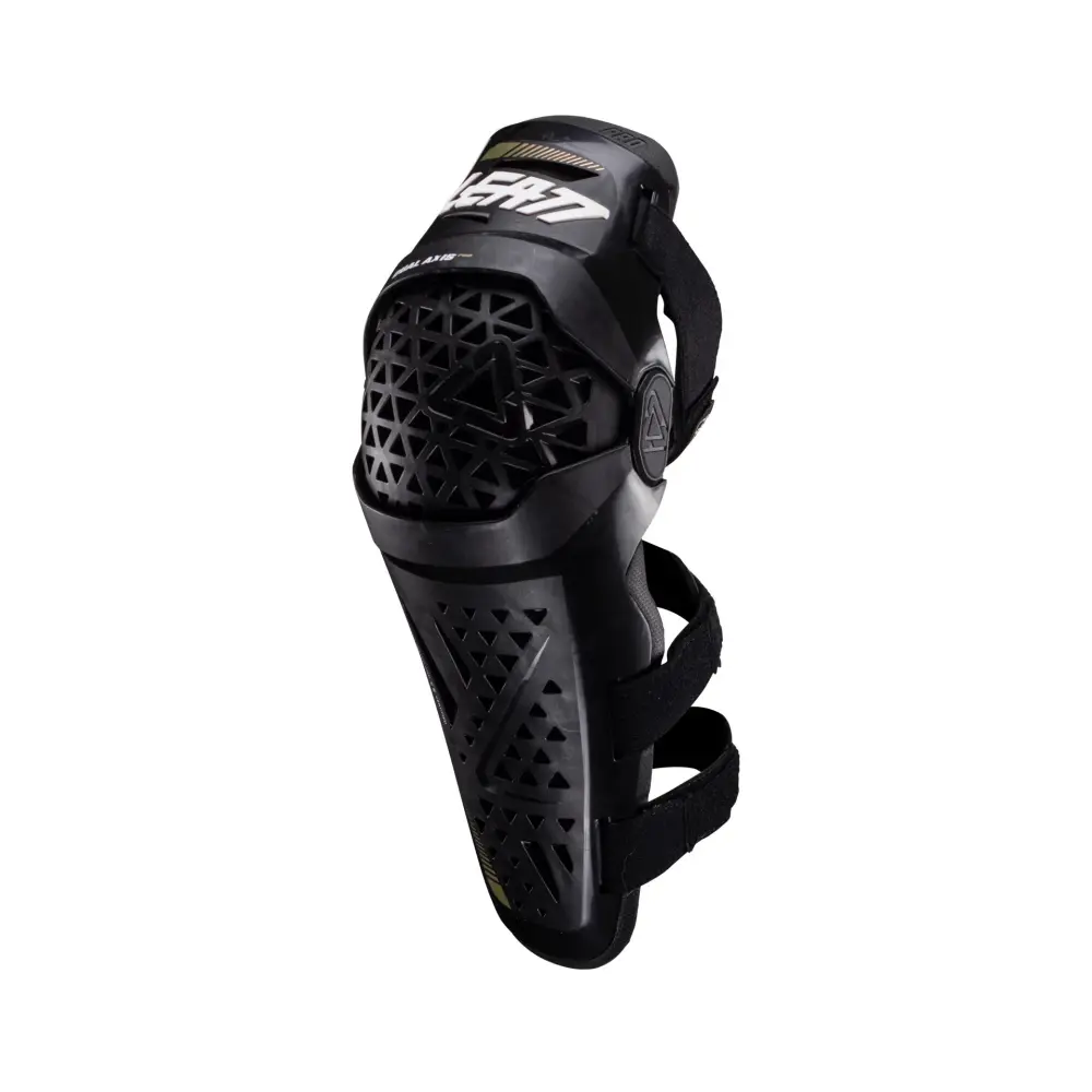 Leatt Knee&Shin Guard Dual Axis Black