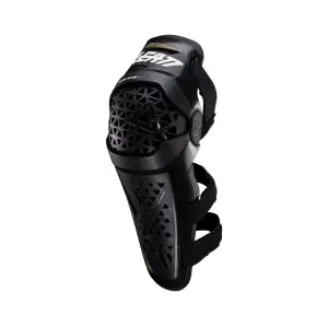Leatt Knee&Shin Guard Dual Axis Black