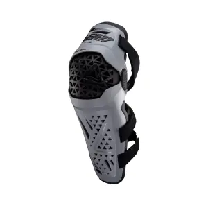 Leatt Knee&Shin Guard Dual Axis #L/XL Forge grey