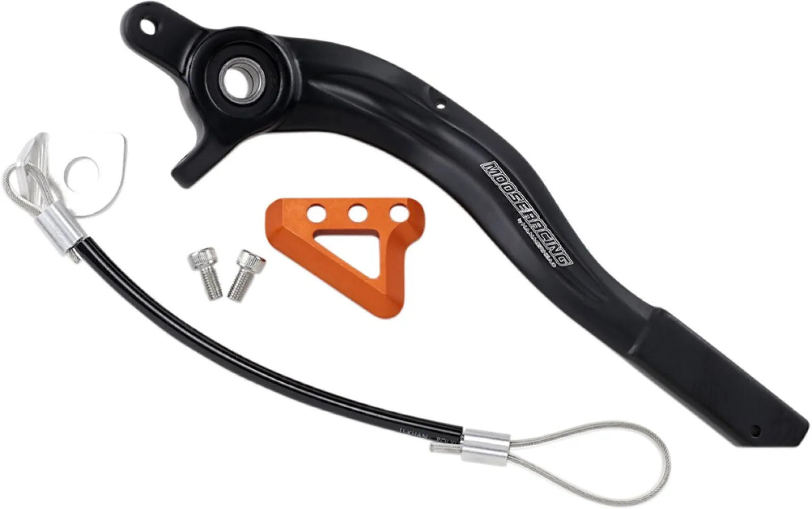 MOOSE OFFROAD HARD-PARTS - BRAKE PEDAL MSE KTM OR - 16100343