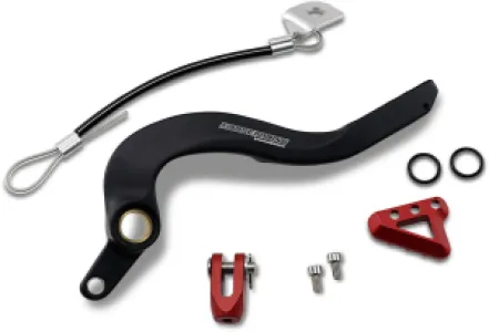 MOOSE OFFROAD HARD-PARTS - BRAKE PEDAL MSE HON RD - 16100338