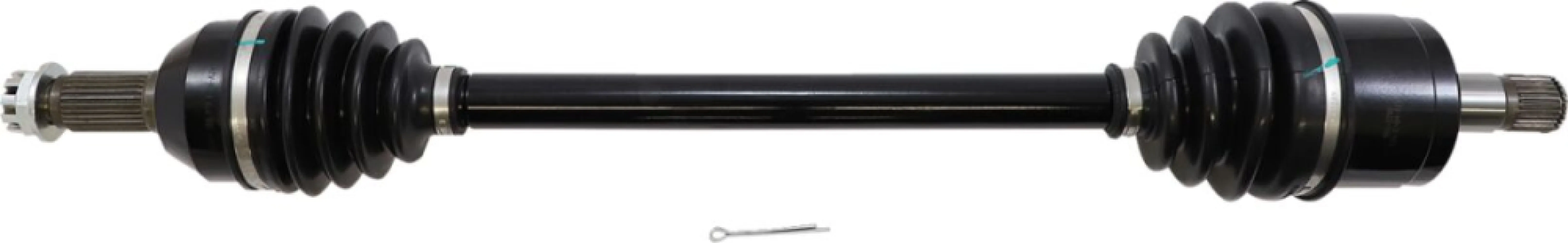 MOOSE OFFROAD FOUR WHEEL - AXLE KIT COMPLETE HON - 02142197