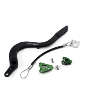 MOOSE OFFROAD HARD-PARTS - BRAKE PEDAL MSE KAW GN - 16100339