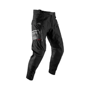 Leatt Pant ADV Rally 7.5 HydraDri Stealth Black/Grey