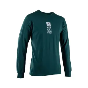 Leatt Long Shirt Core Spruce Green