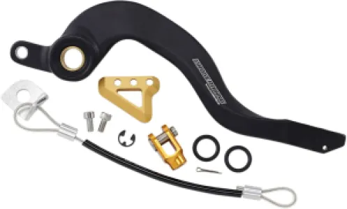 MOOSE OFFROAD HARD-PARTS - BRAKE PEDAL MSE SUZ GD - 16100345