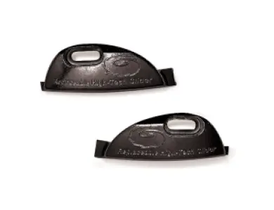 Sidi Vortice Alloy Slider Insert Black (88)