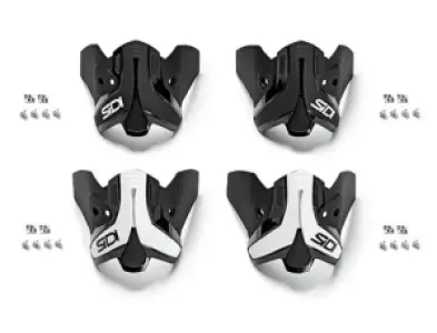 Sidi MAG-1 Rear upper Black (141)