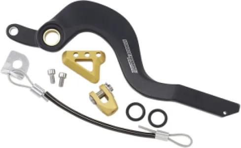MOOSE OFFROAD HARD-PARTS - BRAKE PEDAL MSE SUZ GD - 16100346