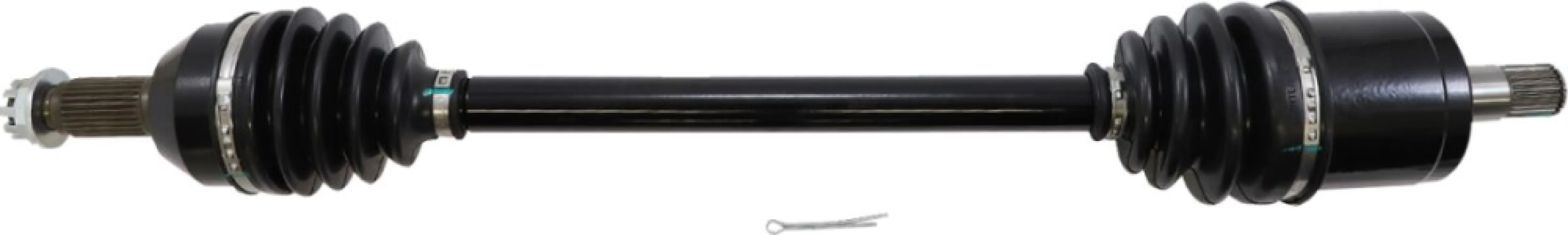 MOOSE OFFROAD FOUR WHEEL - AXLE KIT COMPLETE HON - 02142198