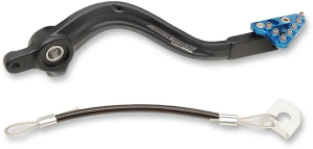 MOOSE OFFROAD HARD-PARTS - BRAKE PEDAL MSE HUSQ BLU - 16100552