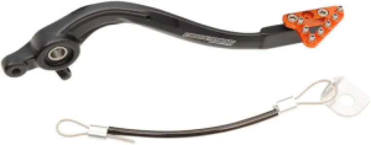 MOOSE OFFROAD HARD-PARTS - BRAKE PEDAL MSE KTM ORG - 16100550