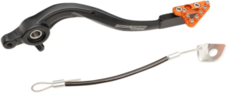 MOOSE OFFROAD HARD-PARTS - BRAKE PEDAL MSE KTM ORG - 16100549