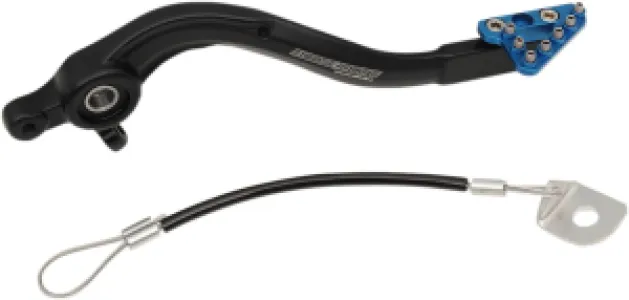 MOOSE OFFROAD HARD-PARTS - BRAKE PEDAL MSE HUSQ BLU - 16100553
