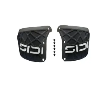 Sidi (399) Crossair X Shin Plate Black-White