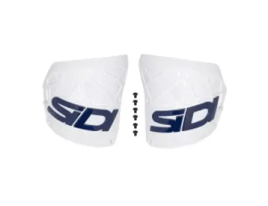 Sidi (399) Crossair X Shin Plate White-Navy