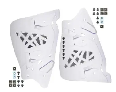 Sidi (397) Crossair X Oout leg White