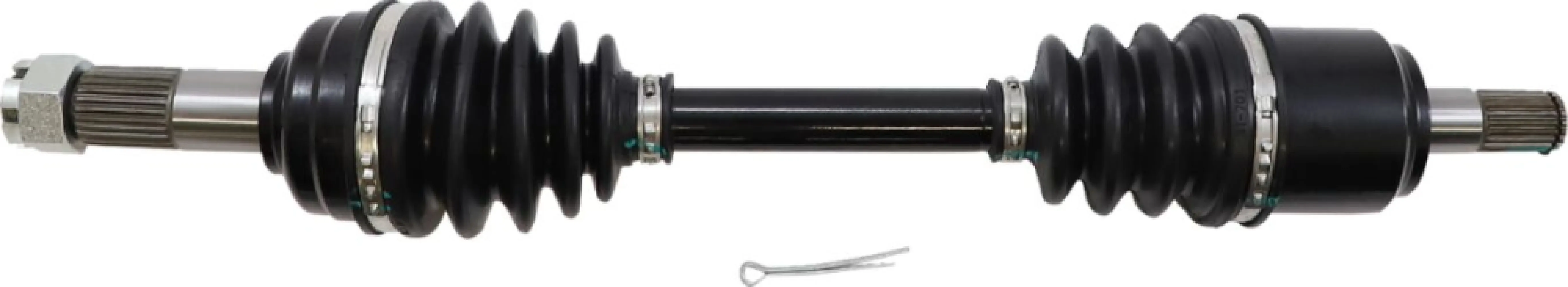 MOOSE OFFROAD FOUR WHEEL - AXLE ASSEMBLY COMPLETE HON - 02142199