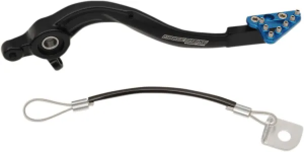 MOOSE OFFROAD HARD-PARTS - BRAKE PEDAL MSE HUSQ BLU - 16100555