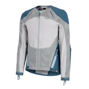 Knox Armoured jacket Men's Urbane Pro Move Petrol Blue