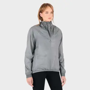 Knox Jacket Women's Tor Waterproof Shell Light Grey
