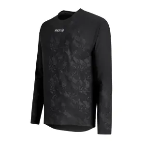 Knox Shirt Men's Dual Active Base Layer Long Sleeve Grey