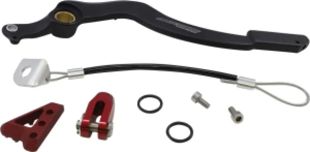 MOOSE OFFROAD HARD-PARTS - BRAKE PEDAL MSE HON RD - 16100609