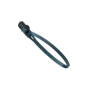 Hiplok Z LOK Combo with bracket Blue (ZCOMB1BL)