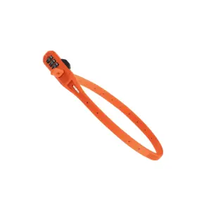 Hiplok Z LOK Combo with bracket Orange (ZCOMB1OR)