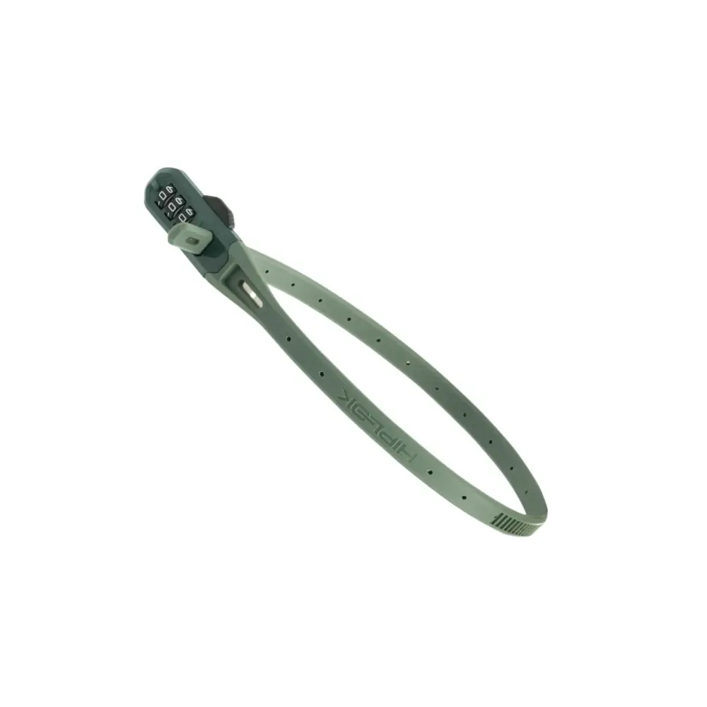 Hiplok Z LOK Combo with bracket Green (ZCOMB1GR)