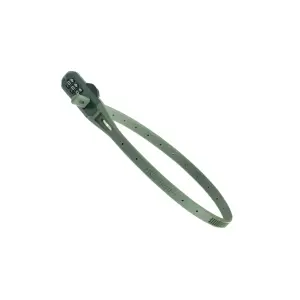 Hiplok Z LOK Combo with bracket Green (ZCOMB1GR)