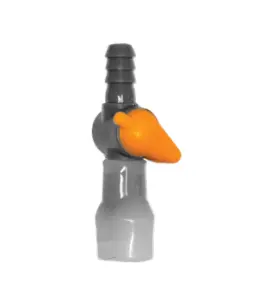 Albek SPARE M'SILE BITE VALVE + Tap