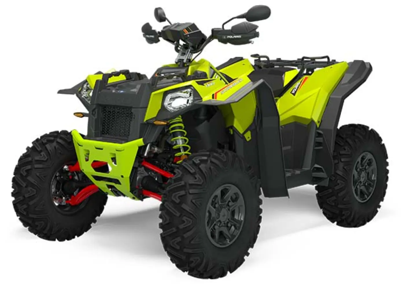 Polaris Scrambler XP 1000 S EPS (L7e)