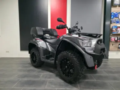 Kymco MXU700i (Duitse LOF)