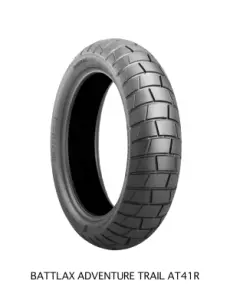 BRIDGESTONE - AT41 R 130/80R17 65HTL - 03170692
