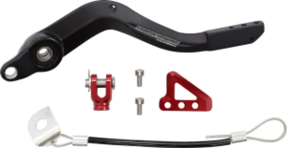 MOOSE OFFROAD HARD-PARTS - BRAKE PEDAL MSE BET RD - 16100635